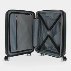 AMERICAN TOURISTER Trolley Medio^32G009002 Soundbox Bass Black - Trolley Medio Nero