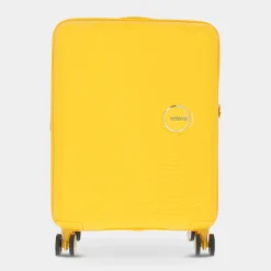 AMERICAN TOURISTER Trolley Grande^32G006003 Soundbox Golden Yellow - Trolley Grande Giallo