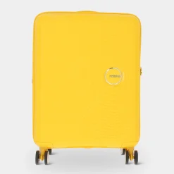 AMERICAN TOURISTER Trolley Piccolo^32G006001 Soundbox Golden Yellow - Trolley Piccolo Giallo