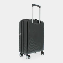 AMERICAN TOURISTER Trolley Grande^32G009003 Soundbox Golden Yellow - Trolley Grande Nero