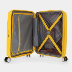 AMERICAN TOURISTER Trolley Medio^32G006002 Soundbox Golden Yellow - Trolley Medio Giallo