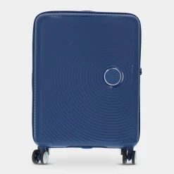 AMERICAN TOURISTER Trolley Piccolo^32G041001 Soundbox Midnight Navy - Trolley Piccolo Blu