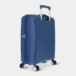 AMERICAN TOURISTER Trolley Medio^32G041002 Soundbox Midnight Navy - Trolley Medio Blu