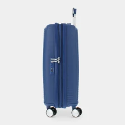 AMERICAN TOURISTER Trolley Grande^32G041003 Soundbox Midnight Navy - Trolley Grande Blu