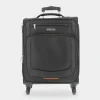 AMERICAN TOURISTER Trolley Medio^87G019903 Summer Black/Orange - Trolley Medio Nero