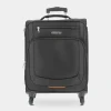 AMERICAN TOURISTER Trolley Grande^87G019904 Summer Black/Orange - Trolley Grande Nero