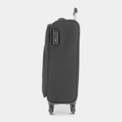 AMERICAN TOURISTER Trolley Grande^87G019904 Summer Black/Orange - Trolley Grande Nero