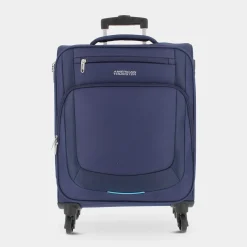 AMERICAN TOURISTER Trolley Grande^87G011904 Summer Dark E/Light E - Trolley Grande Blu