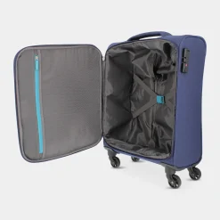 AMERICAN TOURISTER Trolley Grande^87G011904 Summer Dark E/Light E - Trolley Grande Blu