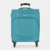 AMERICAN TOURISTER Trolley Medio^87G021903 Summer E/Light E - Trolley Medio Blu