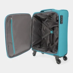 AMERICAN TOURISTER Trolley Grande^87G021904 Summer E/Light E - Trolley Grande Blu