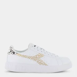 DIADORA Sportive^177332 Game P Step Sportive Bianco