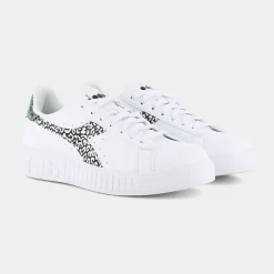 DIADORA Sportive^177332 Game P Step Sportive Bianco