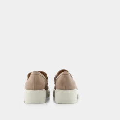 DEALIADI Mocassini^Gi-E23D-03 - Stone - Mocassini Beige