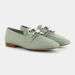 DEALIADI Mocassini^Gi-E22D-03 Mocassini Verde
