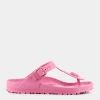 BIRKENSTOCK Infradito^1024580 Gizeh Candy Pink - Infradito Rosa