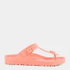 BIRKENSTOCK Infradito^1022453 Gizeh Coral Peach - Infradito Rosa