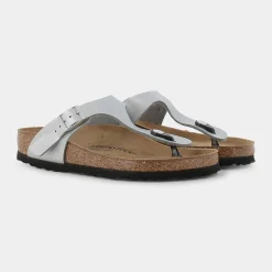 BIRKENSTOCK Sandali^043851 Gizeh Silver - Sandali Argento