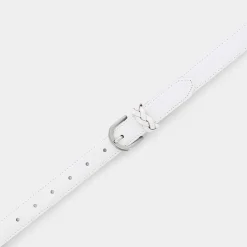 SHEEN Cinture^Gmv5003/25 Cinture Bianco