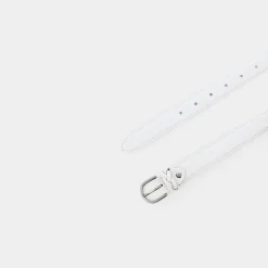 SHEEN Cinture^Gmv5003/25 Cinture Bianco