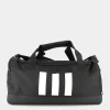 ADIDAS Accessori Sport^Gn2041 3S Duffle S Black/White - Accessori Sport Nero
