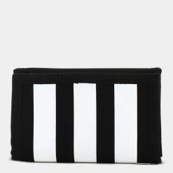 ADIDAS Accessori Sport^Gn2037 3S Wallet Black/Black/White - Accessori Sport Nero