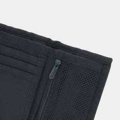 ADIDAS Accessori Sport^Gn2037 3S Wallet Black/Black/White - Accessori Sport Nero