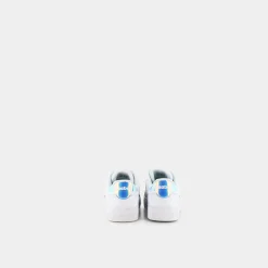REEBOK Sportive^Gw2089 Court Advance Bold Ftwr White/Purple /Ftwr White - Sportive Bianco