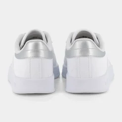 ADIDAS Sportive^Gx4322 Breaknet Ftwr White/Zero Met./Matte Silver - Sportive Bianco
