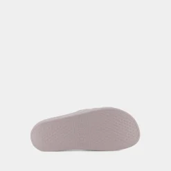 ADIDAS Ciabatte^Gz5878 Adilette Aqua Almost Pink/Ftwr White/Almost Pink - Ciabatte Rosa