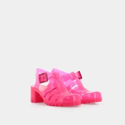 COLORS OF CALIFORNIA Ciabatte^Hcejelly01 F Jelly Fuxia - Ciabatte Rosa