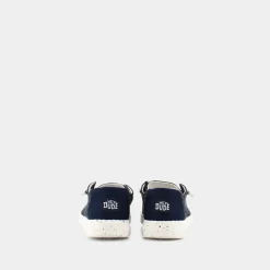 HEY DUDE Mocassini^Hd.40078 Wendy Sox Mocassini Blu