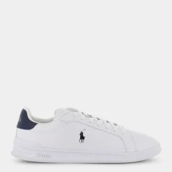 POLO RALPH LAUREN Sneakers^809829825002 Heritage Court Sneakers Bianco
