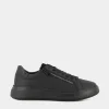 CALVIN KLEIN JEANS Sneakers^Hm0Hm007460Gl - Black - Sneakers Nero