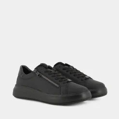 CALVIN KLEIN JEANS Sneakers^Hm0Hm007460Gl - Black - Sneakers Nero