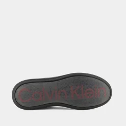 CALVIN KLEIN JEANS Sneakers^Hm0Hm007460Gl - Black - Sneakers Nero