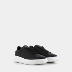 CALVIN KLEIN Sneakers^Hm0Hm010160Gp - Black - Sneakers Nero