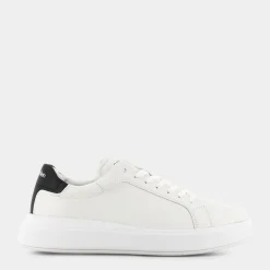 CALVIN KLEIN Sneakers^Hm0Hm010160K9 - White - Sneakers Bianco