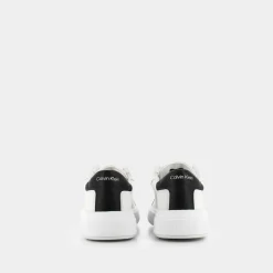 CALVIN KLEIN Sneakers^Hm0Hm010160K9 - White - Sneakers Bianco