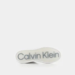 CALVIN KLEIN Sneakers^Hm0Hm010160K9 - White - Sneakers Bianco
