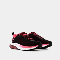 UNDER ARMOUR Sportive^3025425 Hovr Turbulence Black / Pink Shock - Sportive Nero