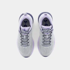 UNDER ARMOUR Sportive^3025425 Hovr Turbulence Halo Gray / Nebula Purple - Sportive Grigio