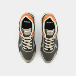 BLAUER Sneakers^Hoxie - Elephant - Sneakers Verde