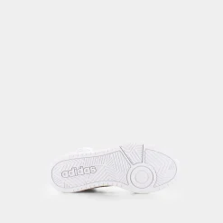 ADIDAS Sportive^Hp7958 Hoops 3.0 Mid Ftwr White/Ftwr White/Grey Two - Sportive Bianco