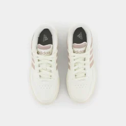 ADIDAS Sportive^Hp7965 Hoops 3.0 Off White/Wonder Taupe/Ftwr White - Sportive Bianco