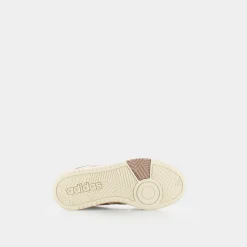 ADIDAS Sportive^Hp7965 Hoops 3.0 Off White/Wonder Taupe/Ftwr White - Sportive Bianco
