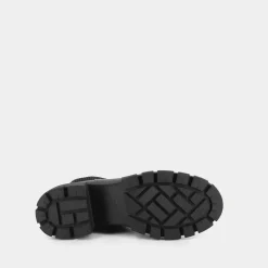 STEVE MADDEN Tronchetti^Hutch - Black - Tronchetti Nero
