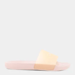 CALVIN KLEIN Ciabatte^Hw0Hw00858 - Spring Rose - Ciabatte Rosa
