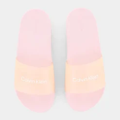 CALVIN KLEIN Ciabatte^Hw0Hw00858 - Spring Rose - Ciabatte Rosa