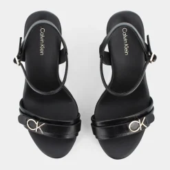 CALVIN KLEIN Sandali^Hw0Hw00698 Sandali Nero